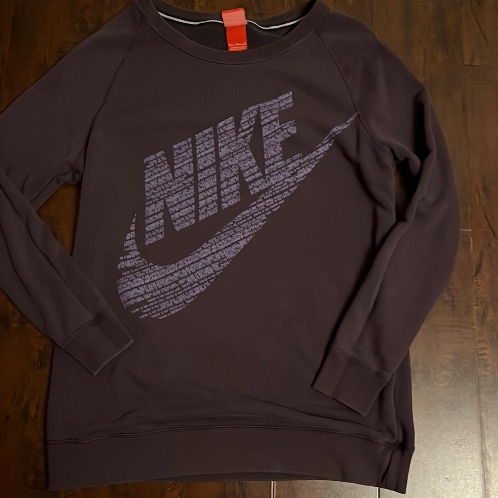 Nike sweater